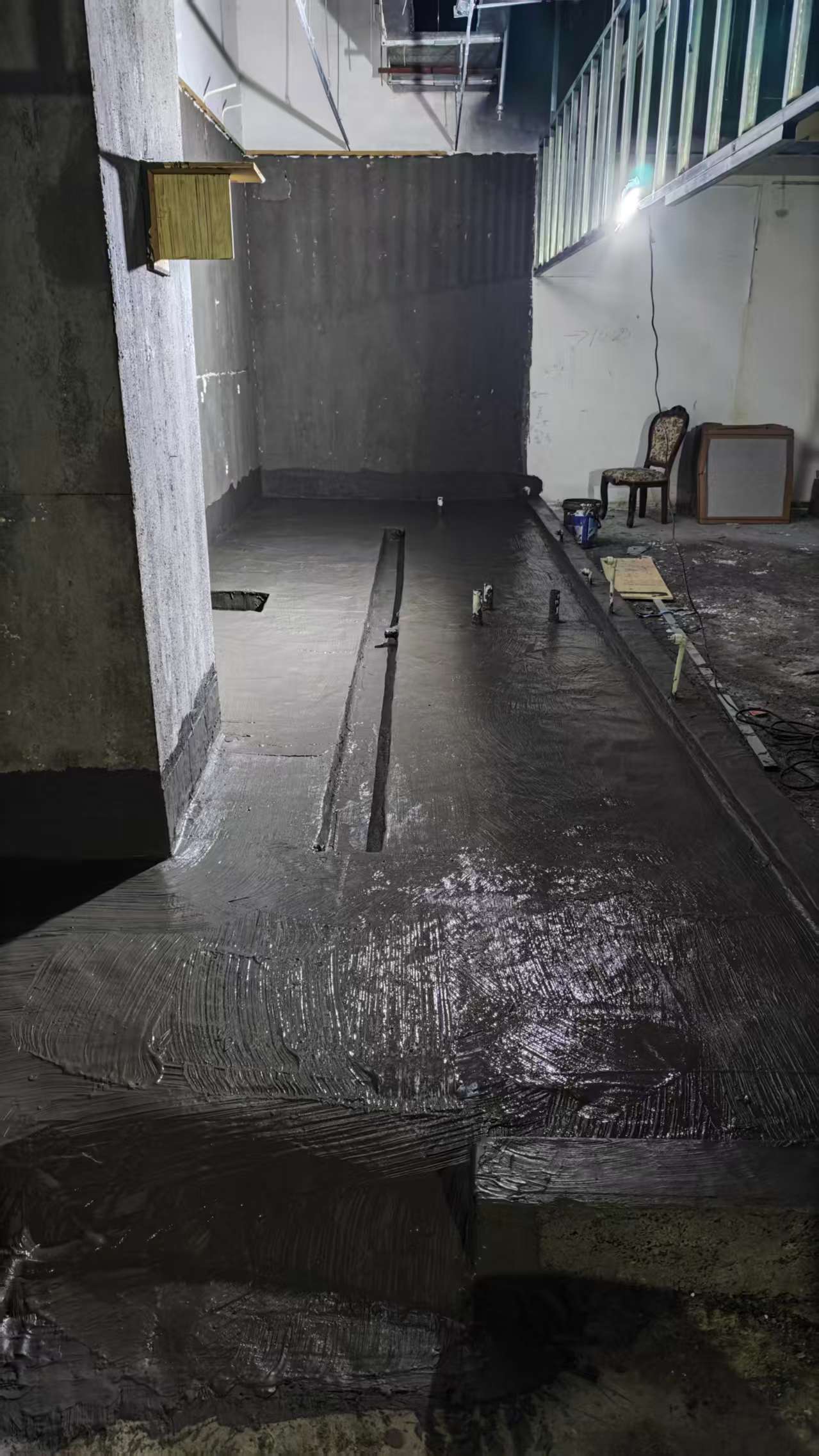 南京地下室防水